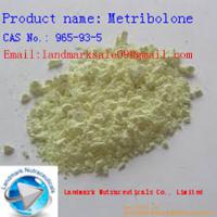 Large picture Metribolone