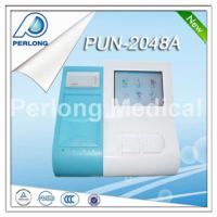 Large picture PUN-2048A blood coagulation analyzer