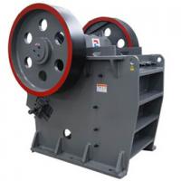 Large picture stone crusher