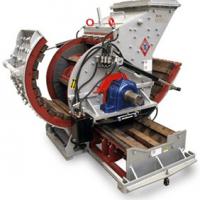 Large picture European version hammer mill