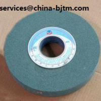 Large picture 750x200x305Green silicon carbide grinding wheel