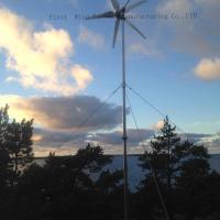 Large picture wind turbine