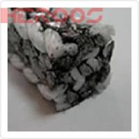 Large picture Graphite packing with PTFE corners
