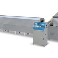 Large picture automatic biscuit processing line