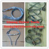 Large picture Single eye cable sock