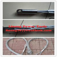 Large picture Fiber optic cable sock,Pulling grip