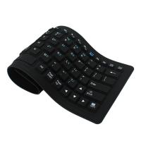 Large picture Flexible Tablet/PC keyboard for 84 keys