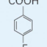 Large picture 4-Fluorobenzoic acid
