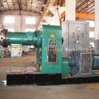 Large picture Hot feed rubber extruder
