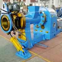 Large picture Rubber extruder