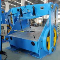 Large picture Tube curing press