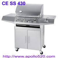 Wholesale Barbeque Gas Grill 4burner
