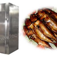 Large picture Meat Smoke Oven