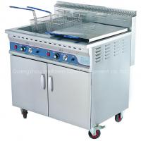 Gas Fryer (Stand Style)