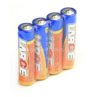 AA/AAA primary alkaline battery