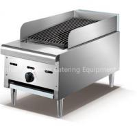 gas chargrill