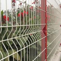 triangle mesh fence