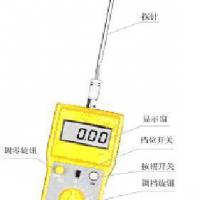 High-frequency midwest moisture meter
