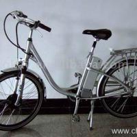 Electric Bicycle with All Aluminum Alloy Structure
