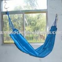 mini nylon hammock