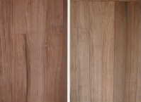 Teak Parquet Flooring