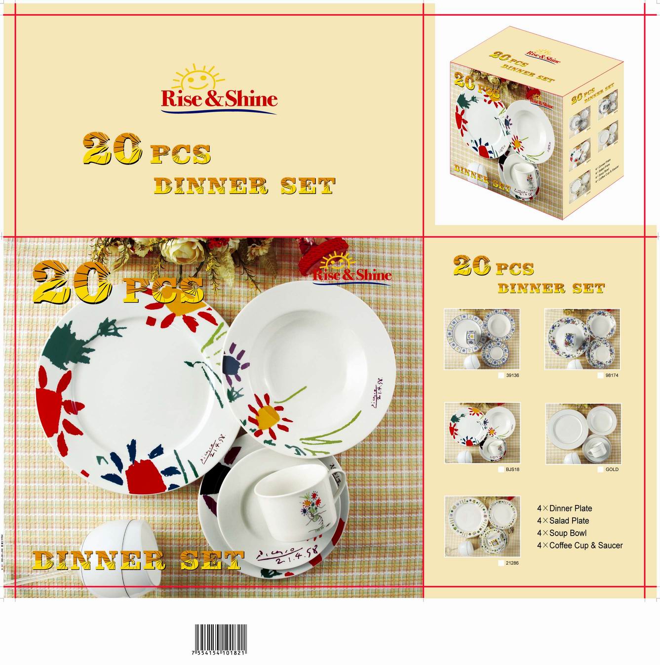 30pcs