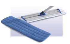 Microfiber Mop Pads