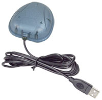Ultra High Sensitive USB GPS Receiver SiRF Star 3