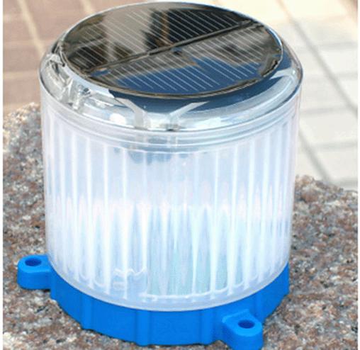 Solar Garden Trestle Light (STL-01)