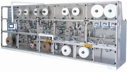 Adhesive Bandage Production Line