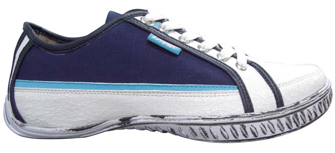 Ladies canvas shoes COL-7802