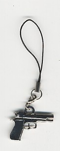 Cell phone chain