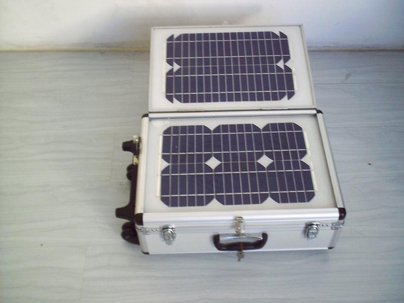 Solar Machine