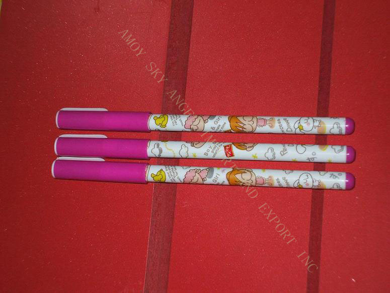 disappearing ink pen