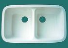 solid surface sink