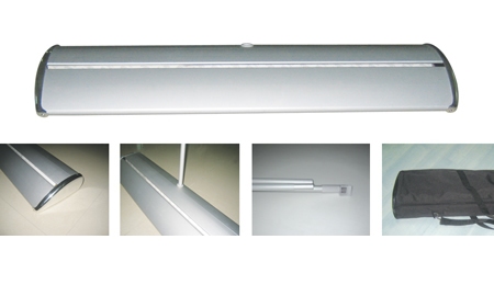 Roll up banner