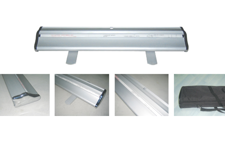 Roll up banner