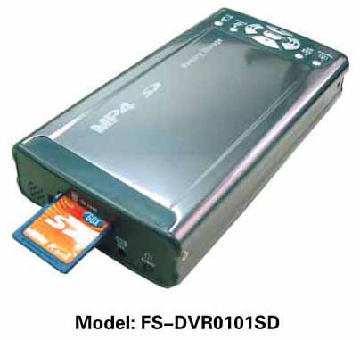Portable Mini DVR