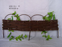 willow curtain