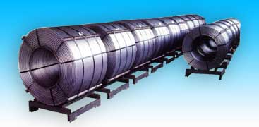 Manufacturers of Calcium Cored wire