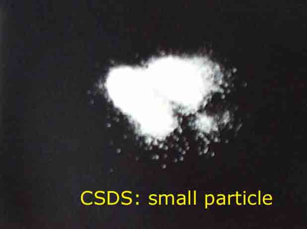 CSDS--excellent STPP substitute