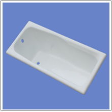 cast iron bathtub-to model