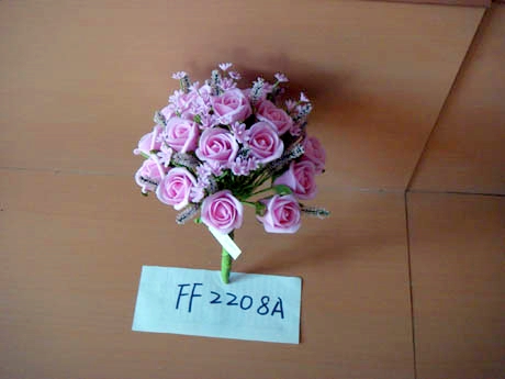 Artificial rose flowers,wedding flowers and gifts