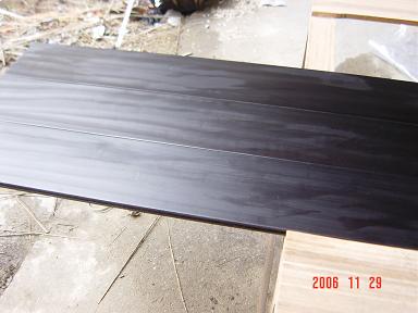Hand scraped Bamboo Flooring