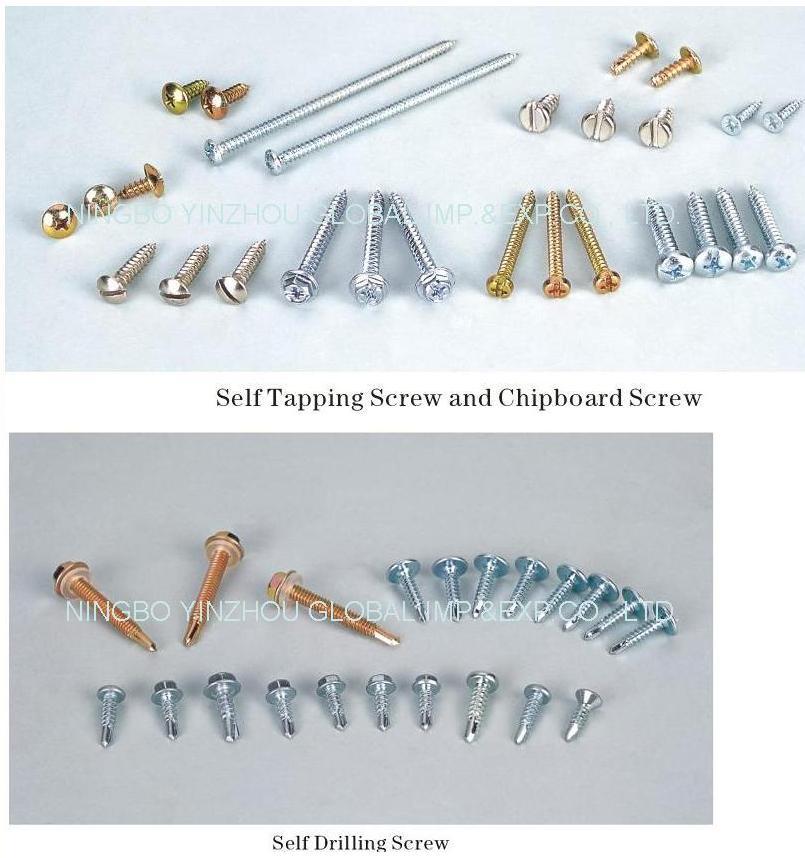 screw