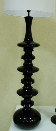 Ceramic Table & Floor Lamps