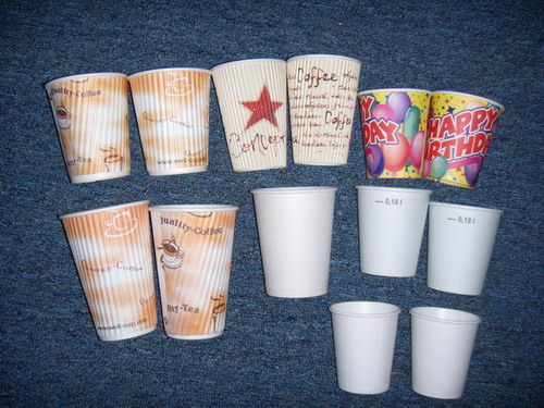 ripple corrugated double wall cup