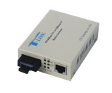 10/100M Ethernet Optic Fiber Media Converter