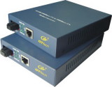 10/100/1000M Singlemode Single Fiber Converters
