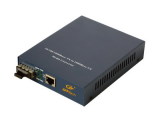 10/100/1000M Gigabyte Optical Fiber Media Converte